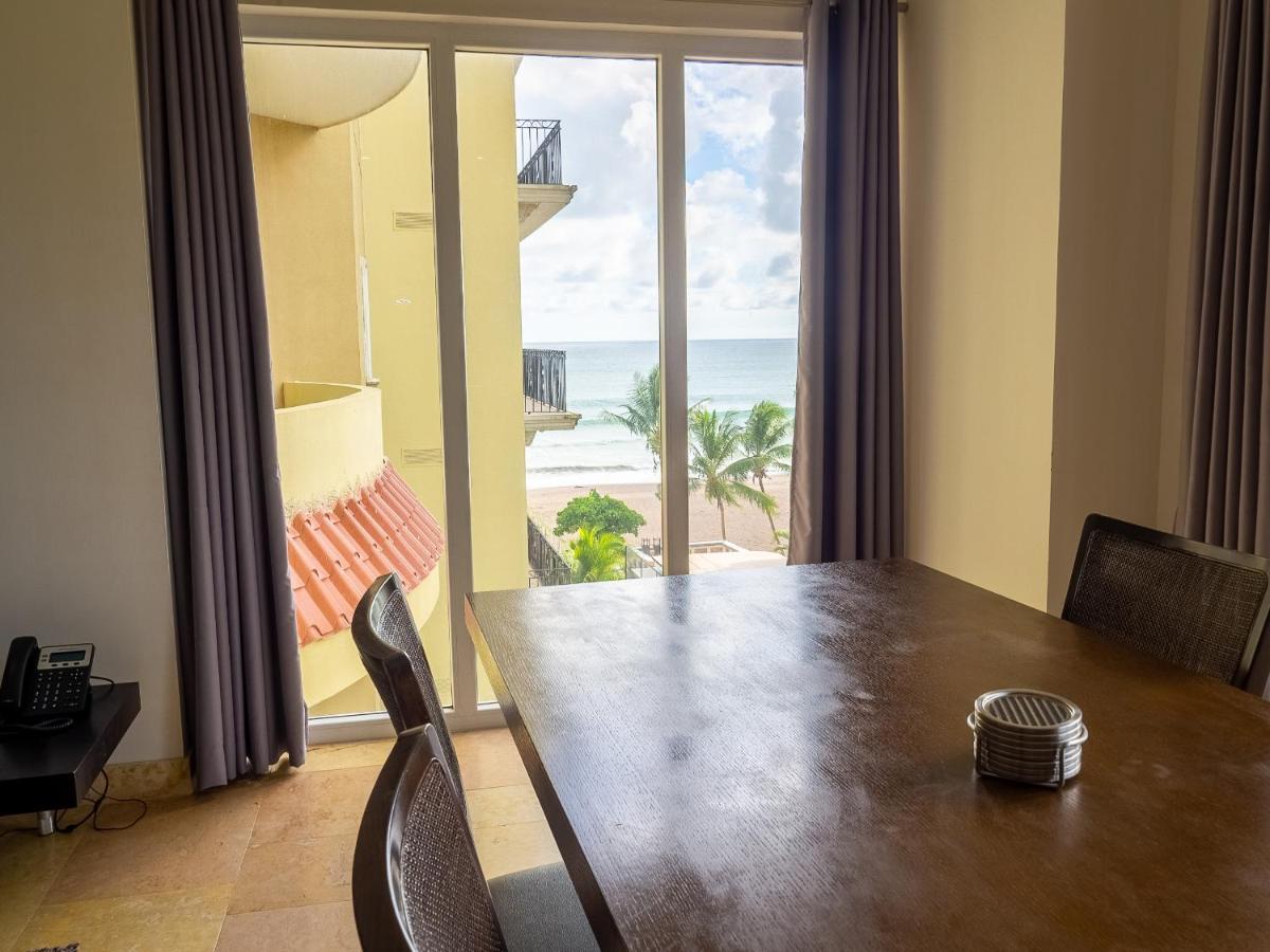 Ocean Terrace, Beachfront- A505 Jacó Dış mekan fotoğraf