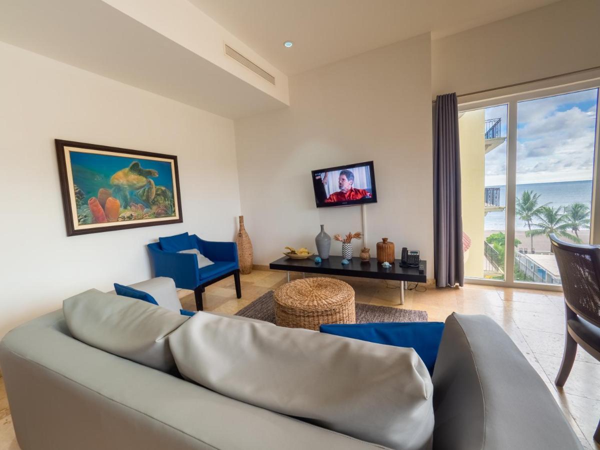 Ocean Terrace, Beachfront- A505 Jacó Dış mekan fotoğraf