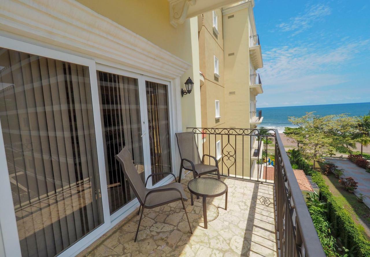 Ocean Terrace, Beachfront- A505 Jacó Dış mekan fotoğraf