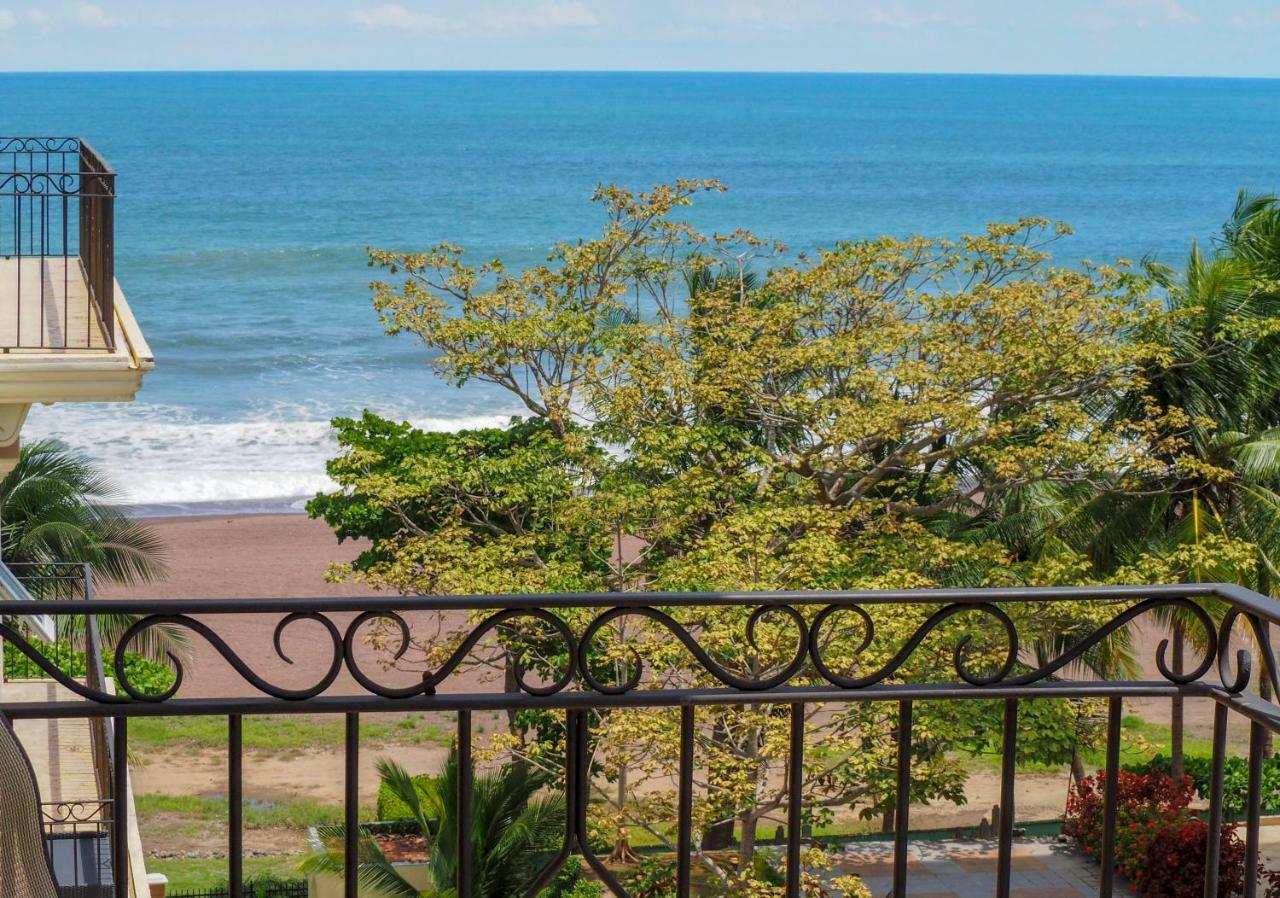 Ocean Terrace, Beachfront- A505 Jacó Dış mekan fotoğraf